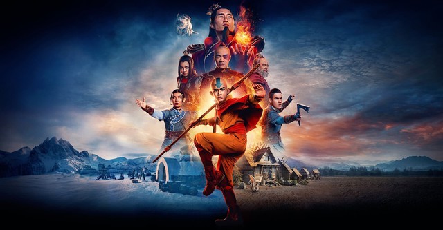 Watch avatar airbender online new arrivals